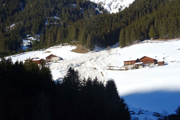 TB Technischer Bericht Foto Chronik